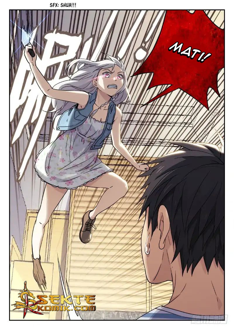 Martial Art Successor chapter 15